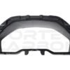 Carbon Fiber Speedometer Dash Trim Overlay - Lamborghini Aventador LP700 Coupe/Roadster (2011-2016)
