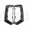 Carbon Fiber Rear Bumper Grilles - Lamborghini Aventador LP700 Coupe/Roadster (2011-2016)