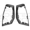 Carbon Fiber Rear Bumper Grilles - Lamborghini Aventador LP700 Coupe/Roadster (2011-2016)