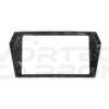 Carbon Fiber Centre Screen Trim Overlay - Lamborghini Aventador LP700 Coupe/Roadster (2011-2016)