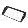 Carbon Fiber Centre Screen Trim Overlay - Lamborghini Aventador LP700 Coupe/Roadster (2011-2016)