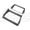 Carbon Fiber Centre Screen Trim Overlay - Lamborghini Aventador LP700 Coupe/Roadster (2011-2016)
