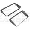 Carbon Fiber Centre Screen Trim Overlay - Lamborghini Aventador LP700 Coupe/Roadster (2011-2016)