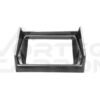 Carbon Fiber Centre Screen Trim Overlay - Lamborghini Aventador LP700 Coupe/Roadster (2011-2016)