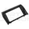 Carbon Fiber Centre Screen Trim Overlay - Lamborghini Aventador LP700 Coupe/Roadster (2011-2016)