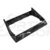 Carbon Fiber Centre Screen Trim Overlay - Lamborghini Aventador LP700 Coupe/Roadster (2011-2016)