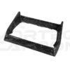 Carbon Fiber Centre Screen Trim Overlay - Lamborghini Aventador LP700 Coupe/Roadster (2011-2016)