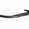 Carbon Fiber D Style Front Lip - Lamborghini Aventador LP700 Coupe/Roadster (2011-2016)