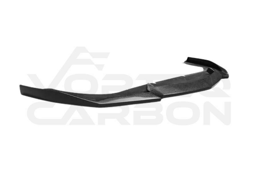 Carbon Fiber D Style Front Lip - Lamborghini Aventador LP700 Coupe/Roadster (2011-2016)