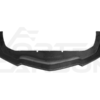 Carbon Fiber D Style Front Lip - Lamborghini Aventador LP700 Coupe/Roadster (2011-2016)