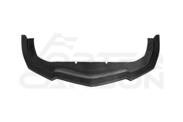 Carbon Fiber D Style Front Lip - Lamborghini Aventador LP700 Coupe/Roadster (2011-2016)