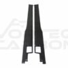 Carbon Fiber D Style Side Skirts - Lamborghini Aventador LP700 Coupe/Roadster (2011-2016)