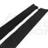 Carbon Fiber D Style Side Skirts - Lamborghini Aventador LP700 Coupe/Roadster (2011-2016)
