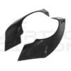Unpainted DE Style Rear Wide Fender Flares - Lamborghini Aventador LP700 LP720 LP750 Coupe/Roadster (2011-2016)