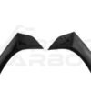 Unpainted DE Style Rear Wide Fender Flares - Lamborghini Aventador LP700 LP720 LP750 Coupe/Roadster (2011-2016)