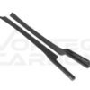 Carbon Fiber DE Style Side Skirts - Lamborghini Aventador LP700 LP720 LP750 Coupe/Roadster (2011-2016)