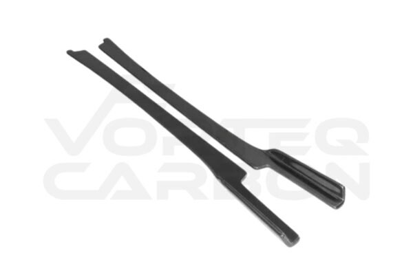 Carbon Fiber DE Style Side Skirts - Lamborghini Aventador LP700 LP720 LP750 Coupe/Roadster (2011-2016)