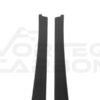 Carbon Fiber DE Style Side Skirts - Lamborghini Aventador LP700 LP720 LP750 Coupe/Roadster (2011-2016)
