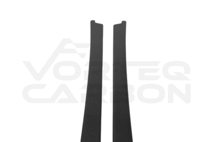 Carbon Fiber DE Style Side Skirts - Lamborghini Aventador LP700 LP720 LP750 Coupe/Roadster (2011-2016)