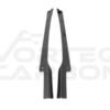 Carbon Fiber DE Style Side Skirts - Lamborghini Aventador LP700 LP720 LP750 Coupe/Roadster (2011-2016)