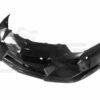 Partial Carbon Fiber D Style Front Bumper - Lamborghini Aventador LP700 LP720 LP750 LP740 Coupe/Roadster (2011-2021)