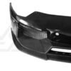 Partial Carbon Fiber D Style Front Bumper - Lamborghini Aventador LP700 LP720 LP750 LP740 Coupe/Roadster (2011-2021)