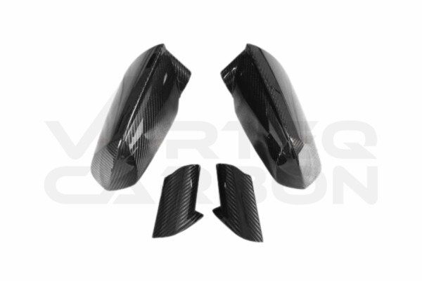 Carbon Fiber Mirror Housing Replacement - Lamborghini Aventador LP700 LP720 LP750 Coupe/Roadster (2011-2016)