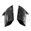Carbon Fiber Mirror Housing Replacement - Lamborghini Aventador LP700 LP720 LP750 Coupe/Roadster (2011-2016)
