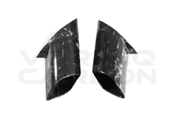 Carbon Fiber Mirror Housing Replacement - Lamborghini Aventador LP700 LP720 LP750 Coupe/Roadster (2011-2016)