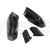 Carbon Fiber Mirror Housing Replacement - Lamborghini Aventador LP700 LP720 LP750 Coupe/Roadster (2011-2016)