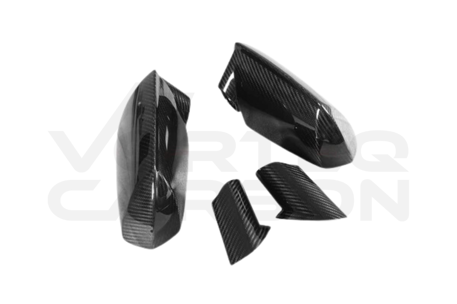 Carbon Fiber Mirror Housing Replacement - Lamborghini Aventador LP700 LP720 LP750 Coupe/Roadster (2011-2016)