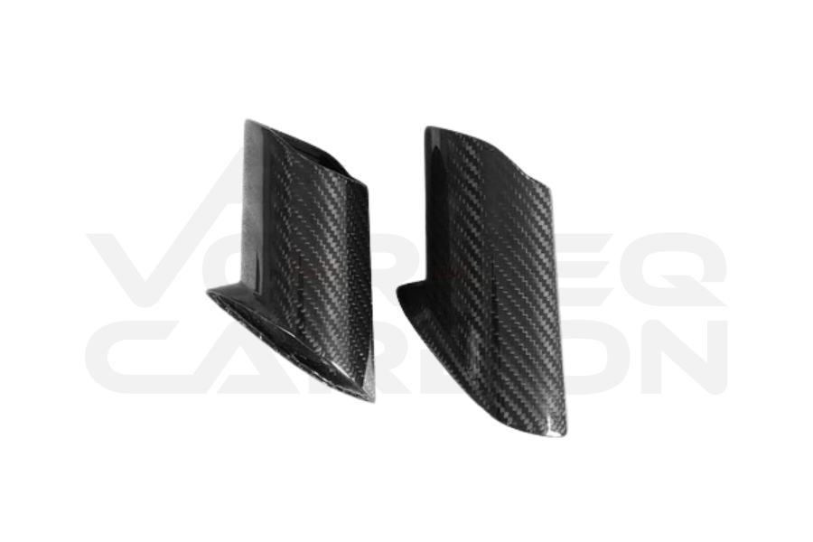 Carbon Fiber Mirror Housing Replacement - Lamborghini Aventador LP700 LP720 LP750 Coupe/Roadster (2011-2016)