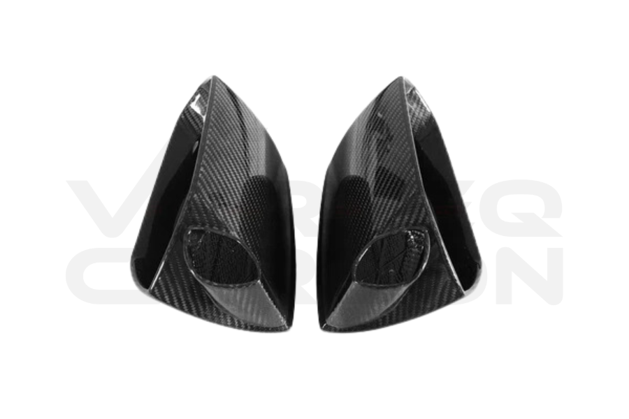 Carbon Fiber Mirror Housing Replacement - Lamborghini Aventador LP700 LP720 LP750 Coupe/Roadster (2011-2016)