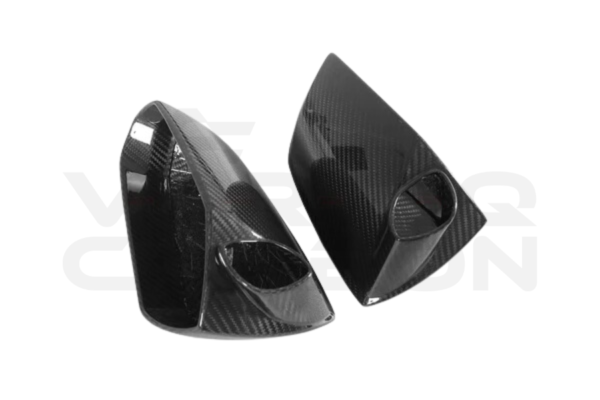 Carbon Fiber Mirror Housing Replacement - Lamborghini Aventador LP700 LP720 LP750 Coupe/Roadster (2011-2016)