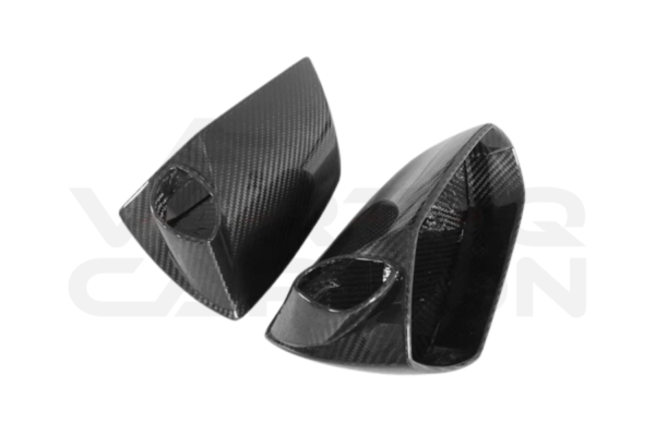 Carbon Fiber Mirror Housing Replacement - Lamborghini Aventador LP700 LP720 LP750 Coupe/Roadster (2011-2016)