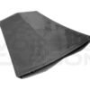 Carbon Fiber B Style Roof Scoop Vent - Lamborghini Aventador LP700 LP740 Coupe/Roadster (2011-2021)