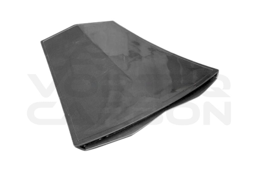 Carbon Fiber B Style Roof Scoop Vent - Lamborghini Aventador LP700 LP740 Coupe/Roadster (2011-2021)