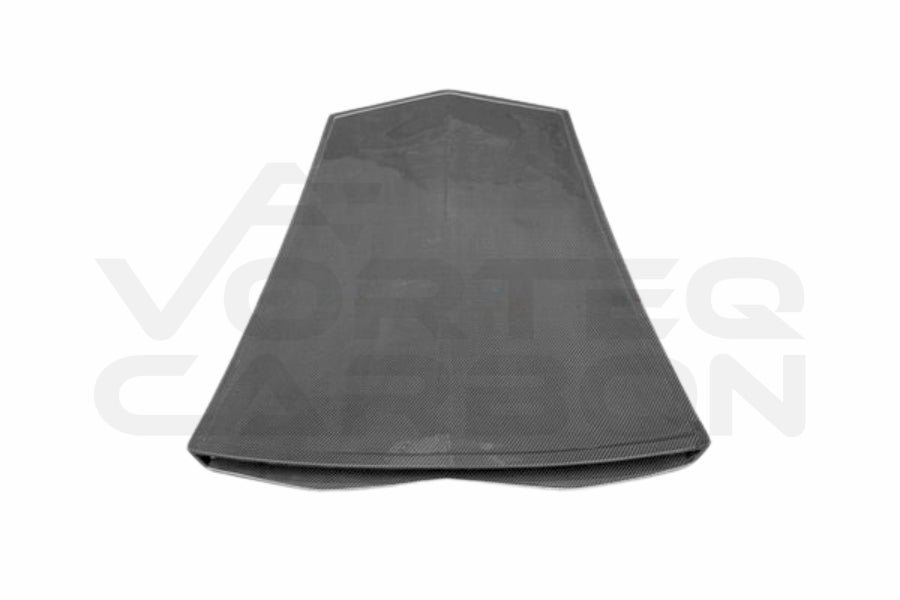 Carbon Fiber B Style Roof Scoop Vent - Lamborghini Aventador LP700 LP740 Coupe/Roadster (2011-2021)