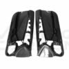 Carbon Fiber Inner Door Panel Trim Replacement - Lamborghini Aventador LP700 LP740 Coupe (2011-2016)