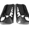 Carbon Fiber Inner Door Panel Trim Replacement - Lamborghini Aventador LP700 LP740 Coupe (2011-2016)