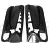 Carbon Fiber Inner Door Panel Trim Replacement - Lamborghini Aventador LP700 LP740 Coupe (2011-2016)