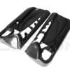 Carbon Fiber Inner Door Panel Trim Replacement - Lamborghini Aventador LP700 LP740 Coupe (2011-2016)