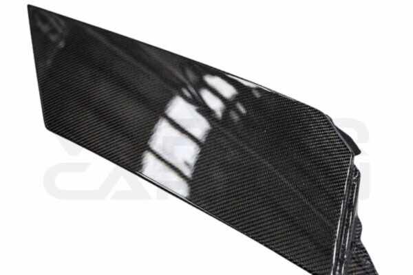 Carbon Fiber Lower Rear Side Scoops - Lamborghini Aventador LP700 Coupe/Roadster (2011-2016)