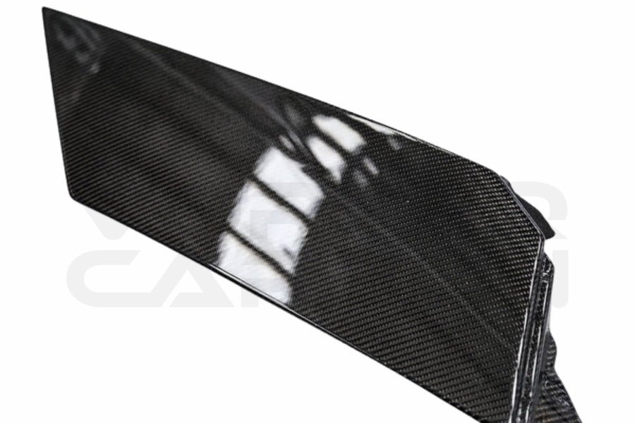 Carbon Fiber Lower Rear Side Scoops - Lamborghini Aventador LP700 Coupe/Roadster (2011-2016)
