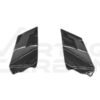 Carbon Fiber Lower Rear Side Scoops - Lamborghini Aventador LP700 Coupe/Roadster (2011-2016)