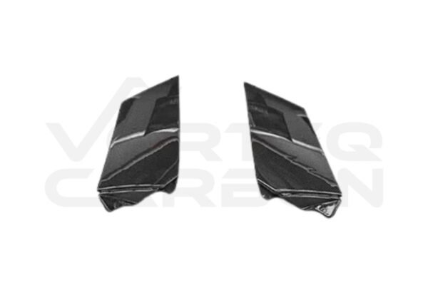 Carbon Fiber Lower Rear Side Scoops - Lamborghini Aventador LP700 Coupe/Roadster (2011-2016)
