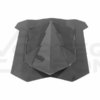 Carbon Fiber D Style Rear Engine Trunk - Lamborghini Aventador LP700 LP740 Coupe (2011-2016)