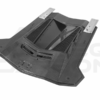 Carbon Fiber D Style Rear Engine Trunk - Lamborghini Aventador LP700 LP740 Coupe (2011-2016)