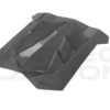 Carbon Fiber D Style Rear Engine Trunk - Lamborghini Aventador LP700 LP740 Coupe (2011-2016)