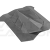 Carbon Fiber D Style Rear Engine Trunk - Lamborghini Aventador LP700 LP740 Coupe (2011-2016)